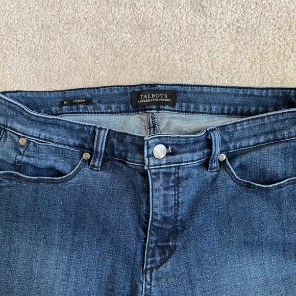 Talbots jeans - Picture 3 of 6